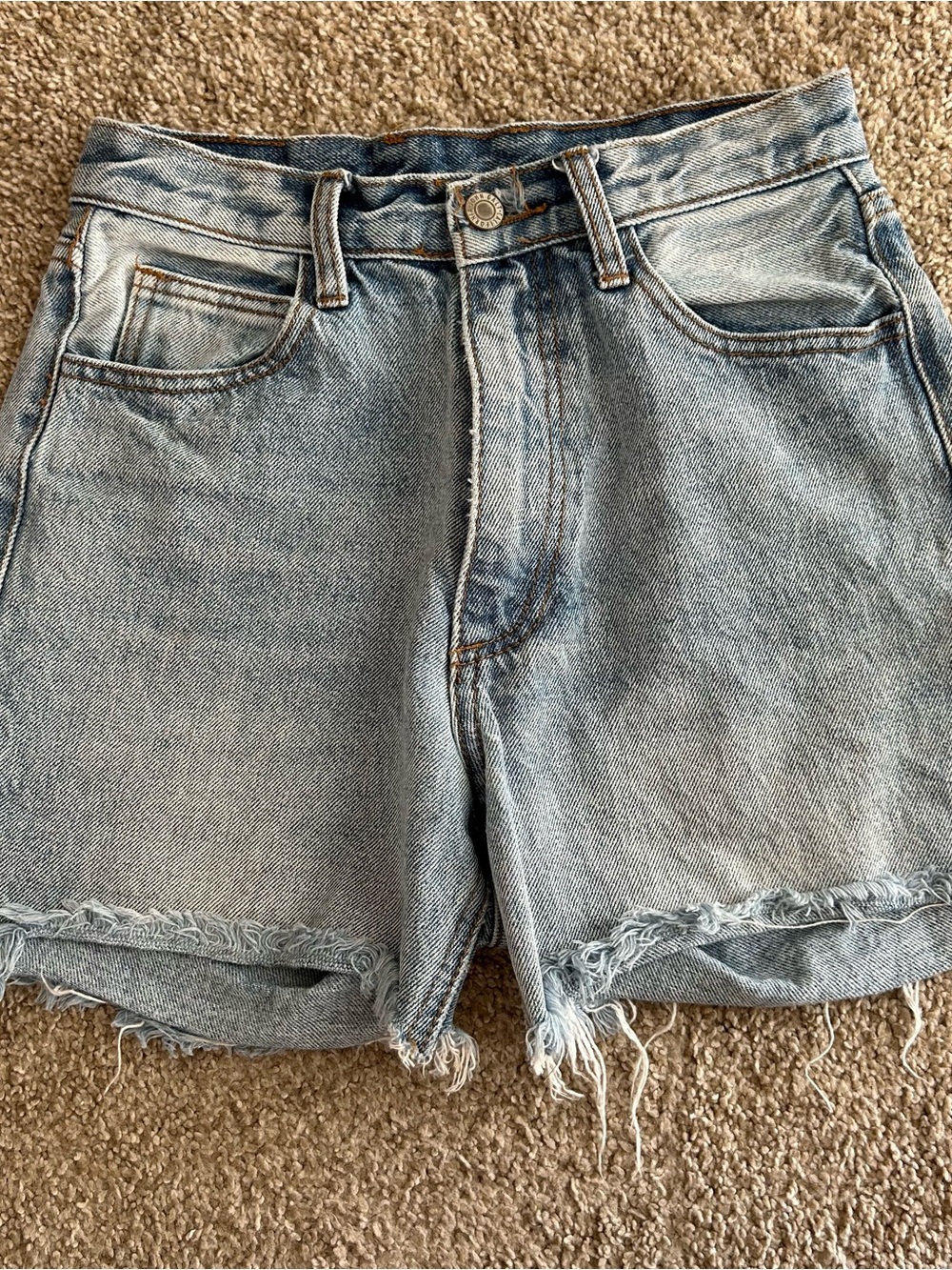 Brandy Melville Jean shorts